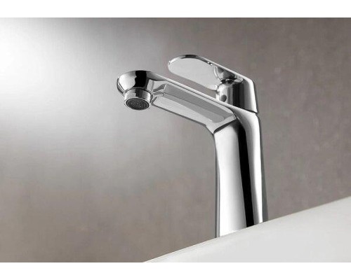 Смеситель для раковины Arrow AMP11848 цвет Хром