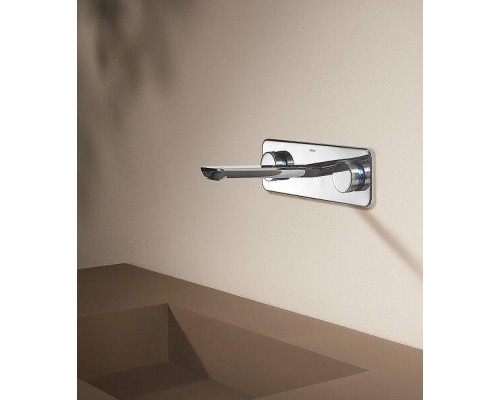 Смеситель для раковины Arrow ARM23872CP цвет Хром