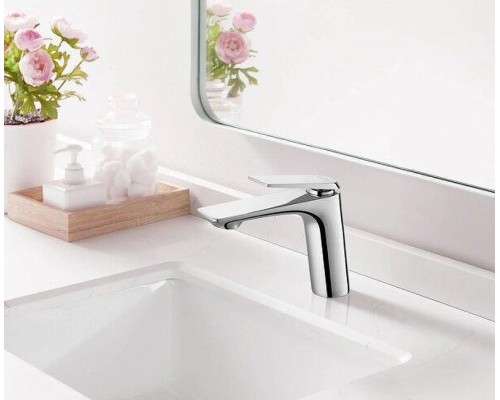 Смеситель для раковины Arrow AMP1145 цвет Хром