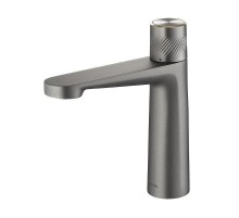 Смеситель для раковины Arrow AMP11868AGG цвет Серый