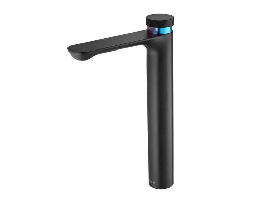 Смеситель для раковины Arrow AMP11872-1BC цвет Черный матовый