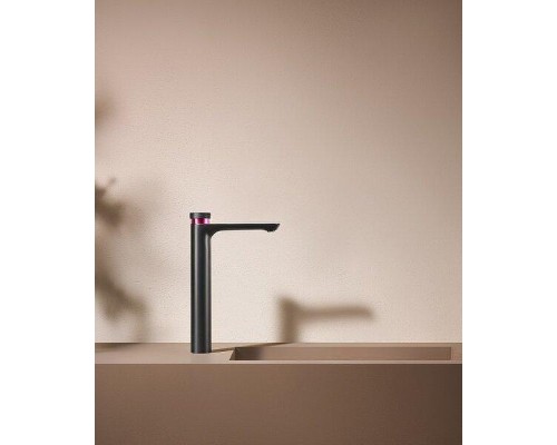 Смеситель для раковины Arrow AMP11872-1BC цвет Черный матовый