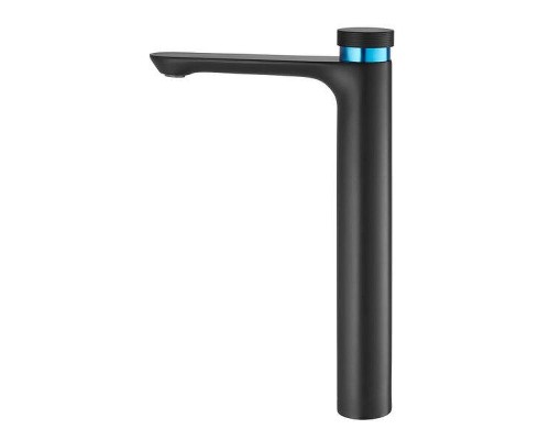 Смеситель для раковины Arrow AMP11872-1BC цвет Черный матовый