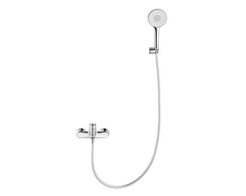 Смеситель для ванны Arrow AG3609CP цвет Хром