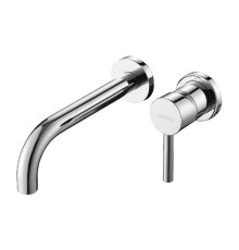 Смеситель для раковины Arrow AG4201 цвет Хром