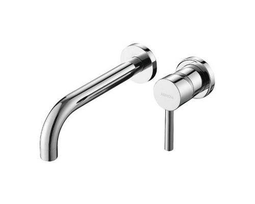 Смеситель для раковины Arrow AG4201 цвет Хром
