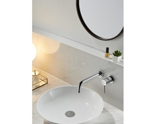 Смеситель для раковины Arrow AG4201 цвет Хром