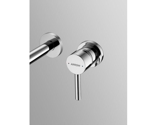 Смеситель для раковины Arrow AG4201 цвет Хром