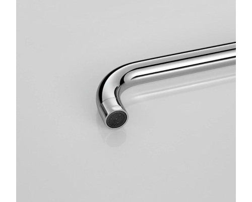 Смеситель для раковины Arrow AG4201 цвет Хром