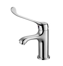 Смеситель для раковины Arrow AG4005 цвет Хром