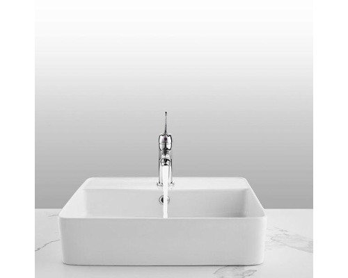 Смеситель для раковины Arrow AG4005 цвет Хром