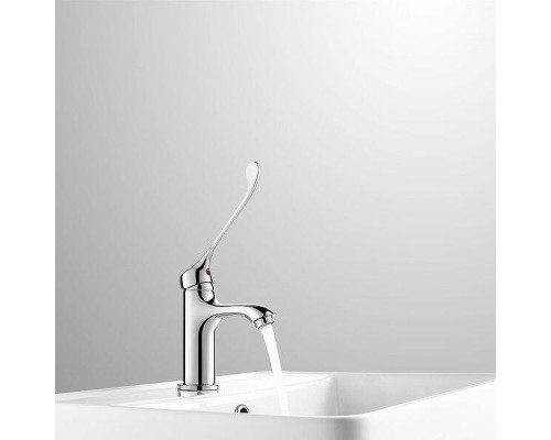 Смеситель для раковины Arrow AG4005 цвет Хром