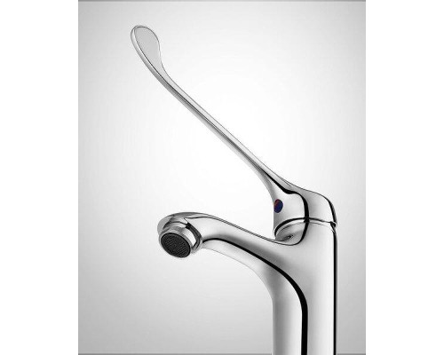 Смеситель для раковины Arrow AG4005 цвет Хром