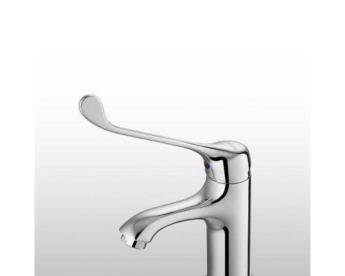 Смеситель для раковины Arrow AG4005 цвет Хром