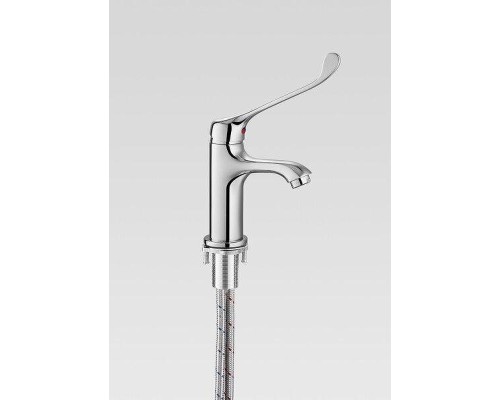 Смеситель для раковины Arrow AG4005 цвет Хром