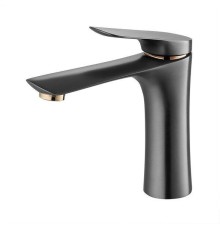 Смеситель для раковины Arrow AMP11857LF90 цвет Серый