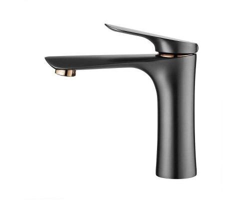 Смеситель для раковины Arrow AMP11857LF90 цвет Серый