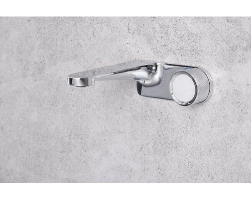 Смеситель для раковины Arrow ARM12868CP цвет Хром