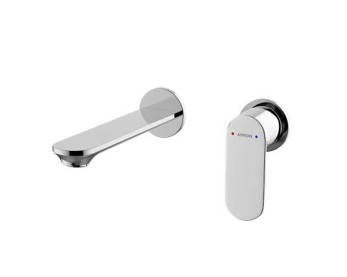 Смеситель для раковины Arrow ARM12848 цвет Хром