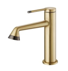 Смеситель для раковины Arrow AMP11855LJ цвет Золото