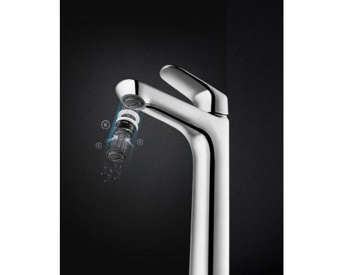 Смеситель для раковины Arrow AG4139CP цвет Хром