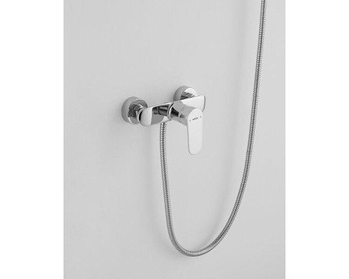 Смеситель для душа Arrow AHGQ35013CP цвет Хром