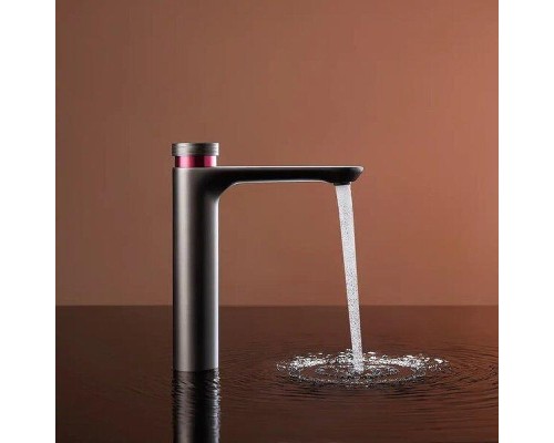 Смеситель для раковины Arrow AMP11872GG цвет Серый