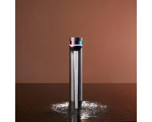 Смеситель для раковины Arrow AMP11872GG цвет Серый