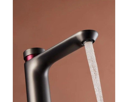 Смеситель для раковины Arrow AMP11872GG цвет Серый