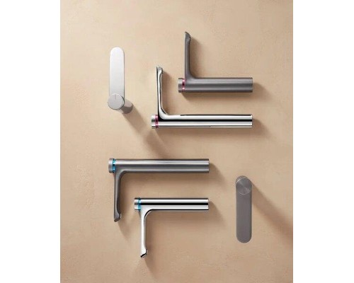 Смеситель для раковины Arrow AMP11872GG цвет Серый