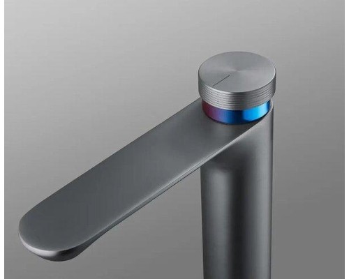 Смеситель для раковины Arrow AMP11872GG цвет Серый