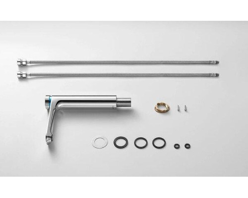 Смеситель для раковины Arrow AMP11872CP цвет Хром