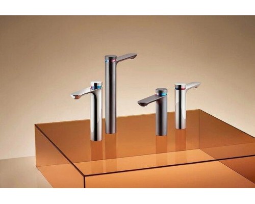 Смеситель для раковины Arrow AMP11872-1GG цвет Серый