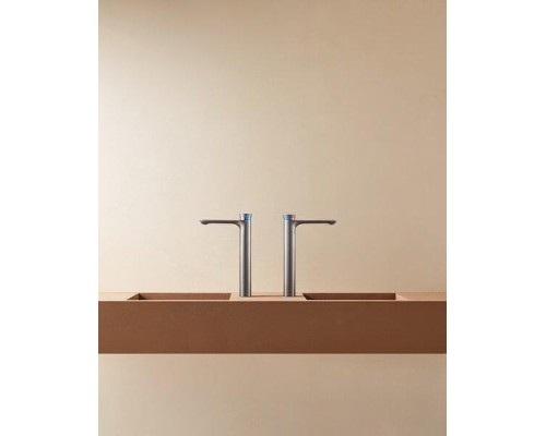 Смеситель для раковины Arrow AMP11872-1GG цвет Серый