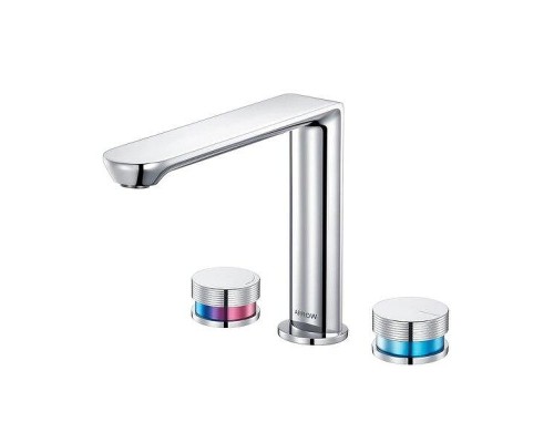 Смеситель для раковины Arrow AMP23872CP цвет Хром