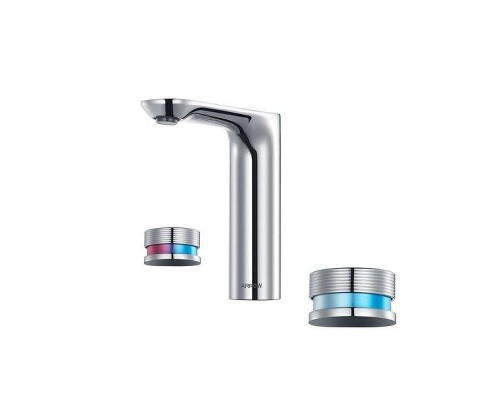 Смеситель для раковины Arrow AMP23872CP цвет Хром