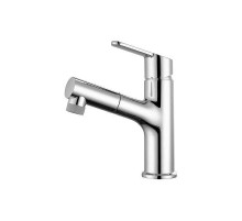 Смеситель для раковины Arrow AG4129CP цвет Хром