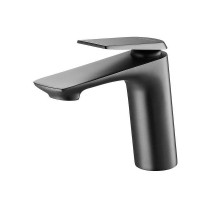 Смеситель для раковины Arrow AMP1145LF90 цвет Серый