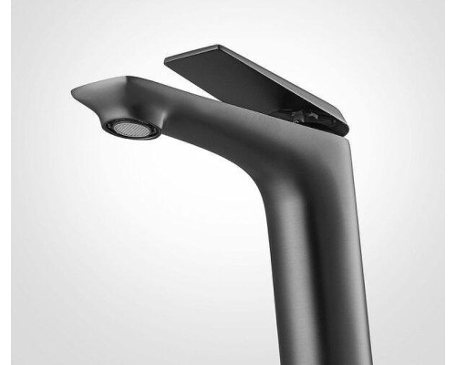 Смеситель для раковины Arrow AMP1145LF90 цвет Серый