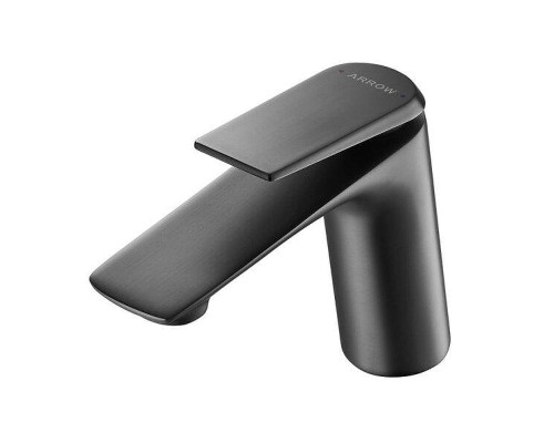 Смеситель для раковины Arrow AMP1145LF90 цвет Серый