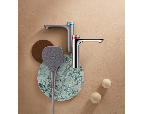 Смеситель для раковины Arrow AMP11872-1CP цвет Хром