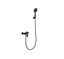 Смеситель для душа Arrow AG3503MB-A цвет Черный матовый