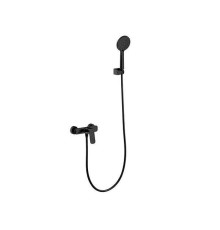 Смеситель для душа Arrow AG3503MB-A цвет Черный матовый