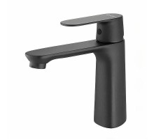 Смеситель для раковины Arrow AMP11848BC цвет Черный матовый