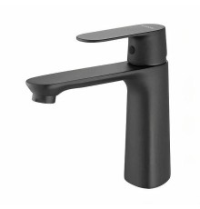 Смеситель для раковины Arrow AMP11848BC цвет Черный матовый