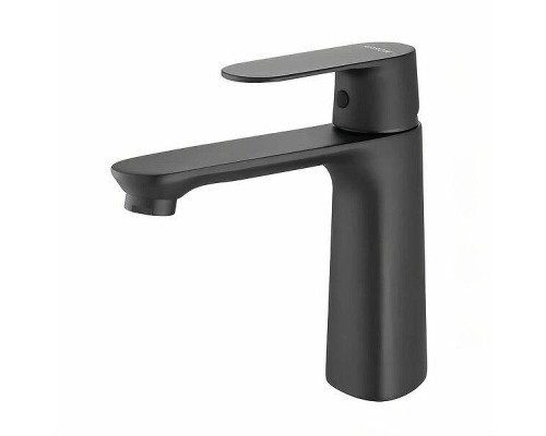 Смеситель для раковины Arrow AMP11848BC цвет Черный матовый