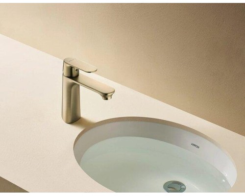 Смеситель для раковины Arrow AMP11848LJ цвет Золото