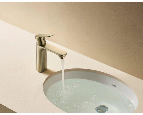 Смеситель для раковины Arrow AMP11848LJ цвет Золото