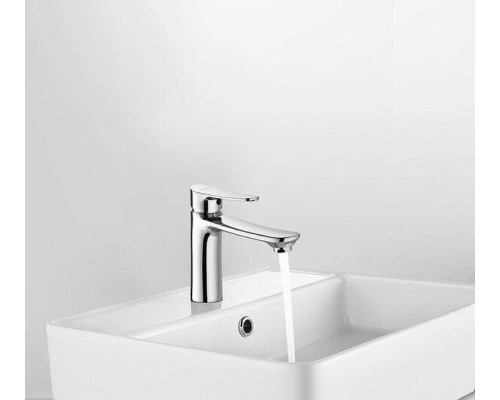 Смеситель для раковины Arrow AG4106 цвет Хром