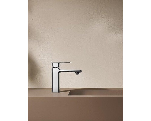 Смеситель для раковины Arrow AG4120 цвет Хром